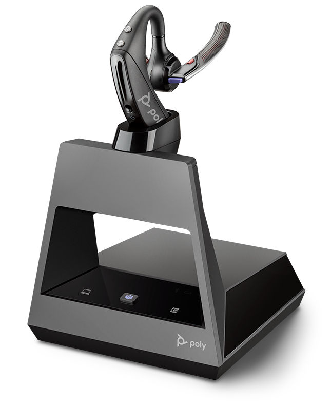 Voyager 5200 オフィスおよび UC シリーズ - Mono Bluetooth ® ヘッド