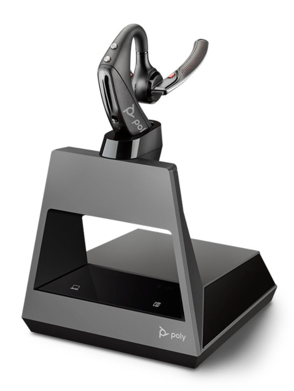 Voyager 5200 オフィスおよび UC シリーズ - Mono Bluetooth ® ヘッド ...