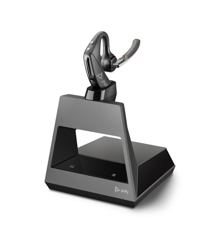 Voyager Bluetooth ヘッドセット | Poly, formerly Plantronics & Polycom