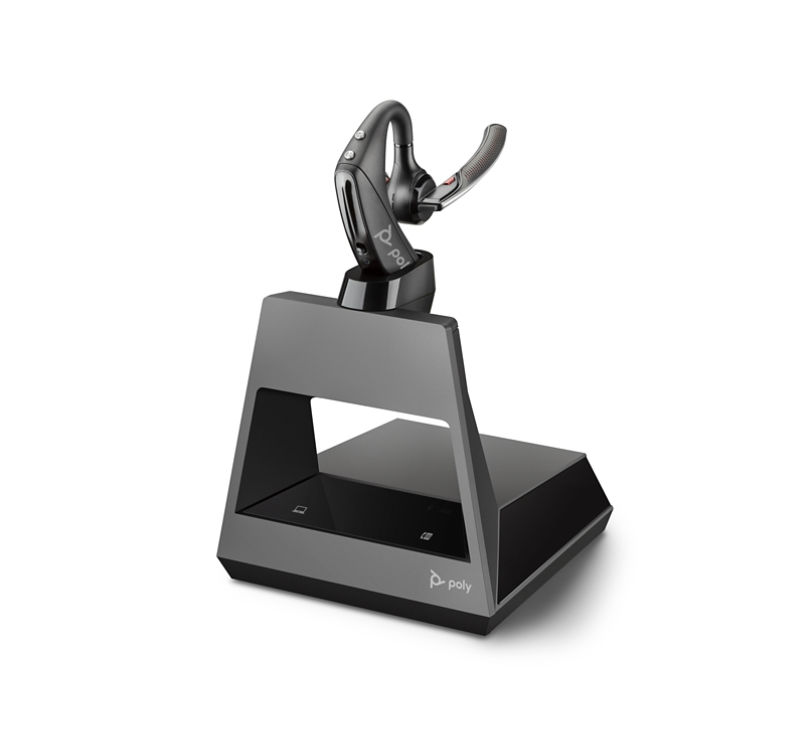 5200 & UC Series - Mono Bluetooth Headset | Poly, formerly Plantronics & Polycom