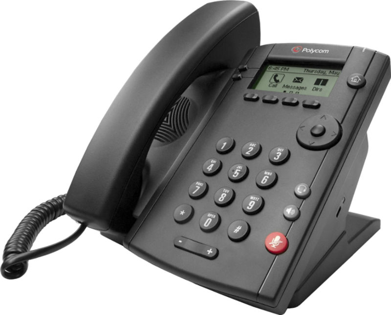 Vvx 101 シングルライン Voip 電話 Poly Formerly Plantronics Polycom
