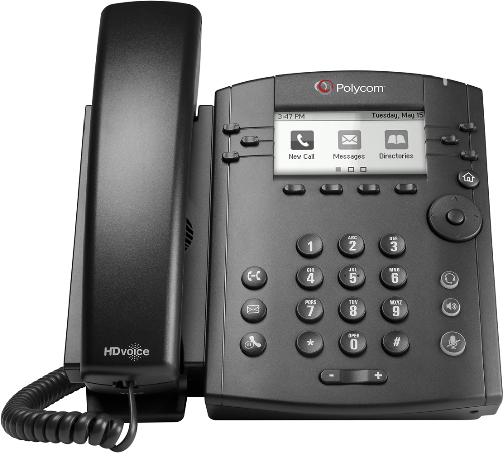 NEW 2200-48600-025 Polycom VVX 601 VoIP IP SIP Gigabit Business Media Phone 