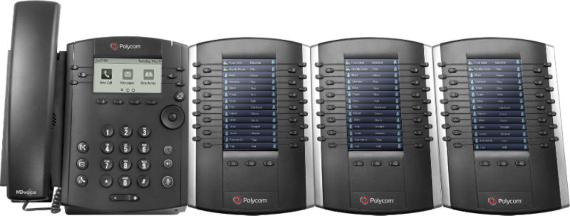 polycom vvx 301 ip phone