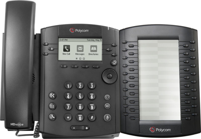 Polycom vvx best sale 301 headset