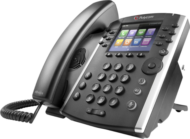 Vvx 401 411 12 回線 Voip コードレス電話 Poly Formerly Plantronics Polycom