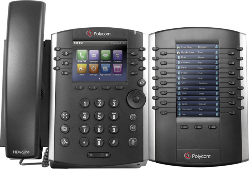 Polycom vvx best sale 411 bluetooth