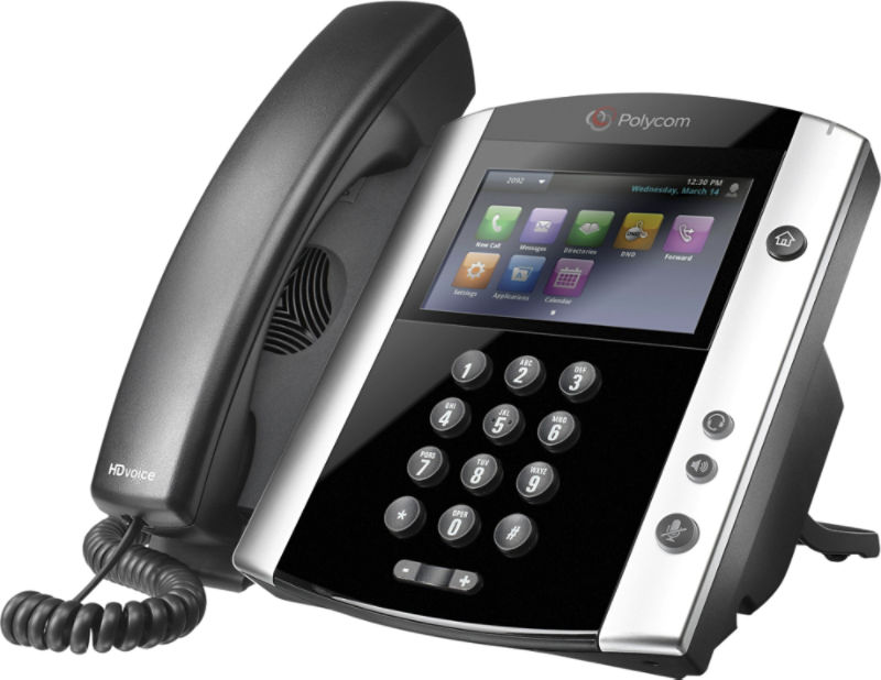 固定電話 Poly Formerly Plantronics Polycom