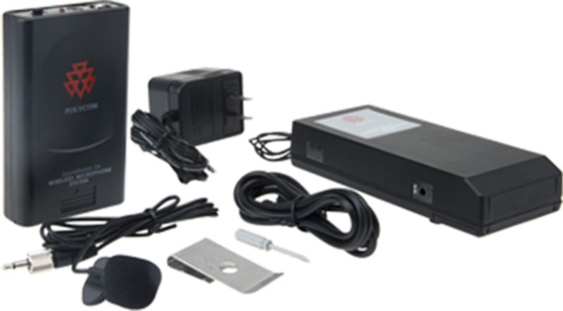 Wireless Lapel Microphone