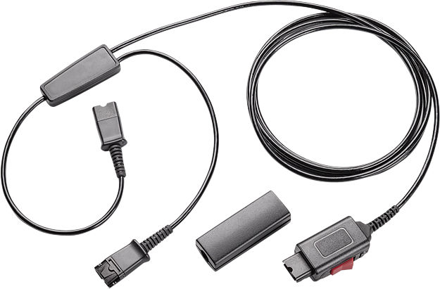 Walter Cunningham Materialisme vervangen Y Adapter Trainer - Adapter Cable | Poly, formerly Plantronics & Polycom