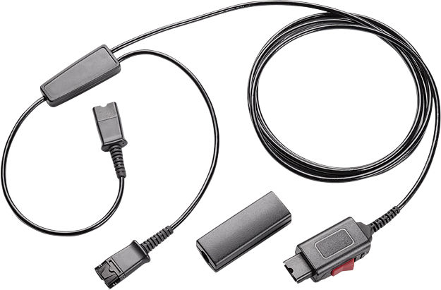 Y Adapter Trainer - Adapter Cable  Poly, formerly Plantronics & Polycom